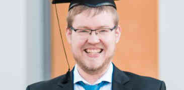 Congratulations, Dr. Jonathan Klein! (PhD Defense)