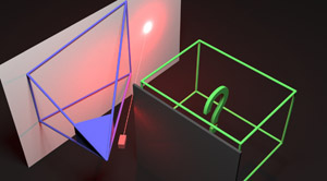 Diffuse Mirrors: 3D Reconstruction from Diffuse Indirect Illumination using Inexpensive Time-of-Flight Sensors